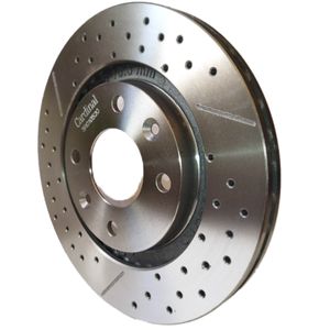 دیسک ترمز چرخ جلو کاردینال  کد s28 مناسب برای  hc cross
